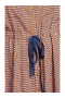 Платье "Дидиана" Саломея (Оранжевый принт)