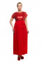 Платье "Олси" 1705026/4V ОЛСИ (Красный)